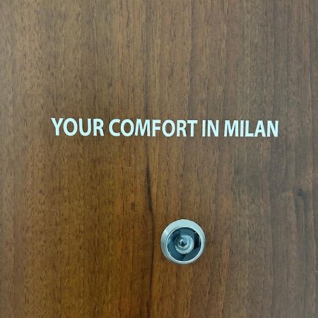 Your Comfort In Milan Daire Dış mekan fotoğraf