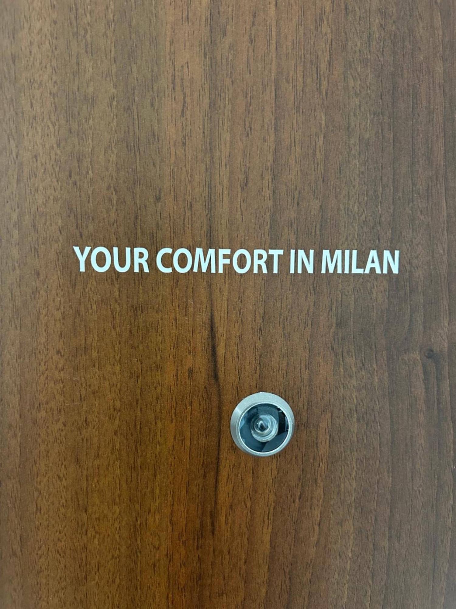 Your Comfort In Milan Daire Dış mekan fotoğraf